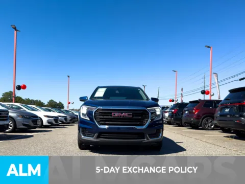 Another view of 2022 GMC Terrain SLE for sale in Athens, GA at ALM Hyundai Athens