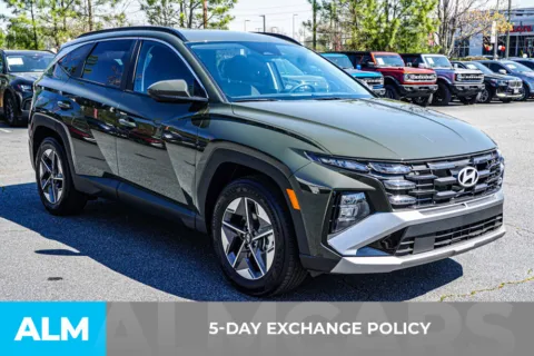 Another view of 2026 Hyundai Tucson SEL for sale in Athens, GA at ALM Hyundai Athens