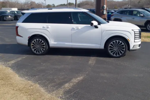 More photos of 2027 Hyundai Palisade Hybrid Calligraphy at ALM Hyundai Athens, GA