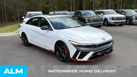 More photos of 2026 Hyundai Elantra N at ALM Hyundai Athens, GA