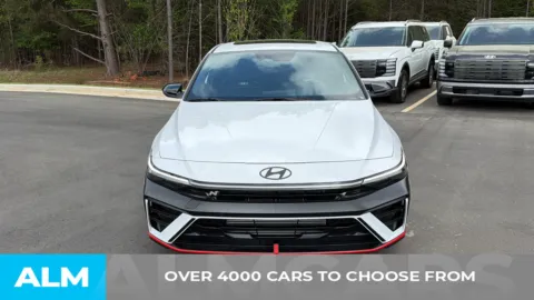 Photos of 2026 Hyundai Elantra N for sale in Athens, GA at ALM Hyundai Athens
