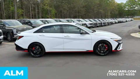 More photos of 2026 Hyundai Elantra N at ALM Hyundai Athens, GA