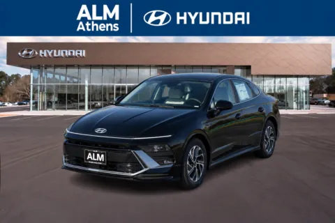 Unknown 2027 Hyundai Sonata Hybrid Blue for sale in Athens, GA