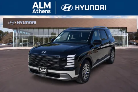 Black 2027 Hyundai Palisade SEL for sale in Athens, GA