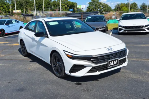Another view of 2026 Hyundai Elantra SEL Sport Plus for sale in Athens, GA at ALM Hyundai Athens