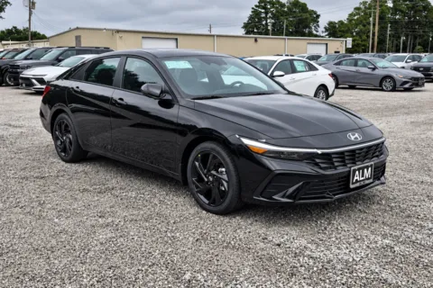 Another view of 2026 Hyundai Elantra SEL Sport Plus for sale in Athens, GA at ALM Hyundai Athens