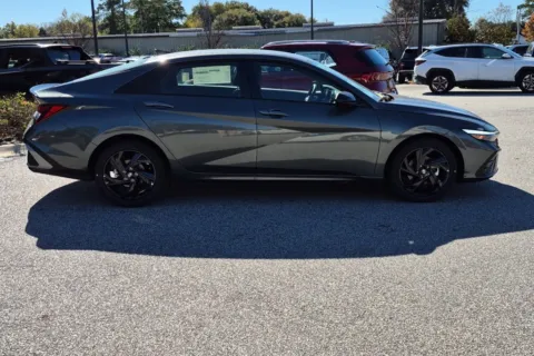 More photos of 2026 Hyundai Elantra SEL Sport at ALM Hyundai Athens, GA