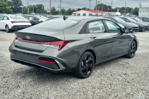 More photos of 2026 Hyundai Elantra SEL Sport Plus at ALM Hyundai Athens, GA