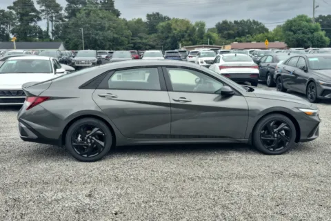 More photos of 2026 Hyundai Elantra SEL Sport Plus at ALM Hyundai Athens, GA
