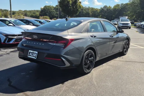 More photos of 2026 Hyundai Elantra SEL Sport Plus at ALM Hyundai Athens, GA