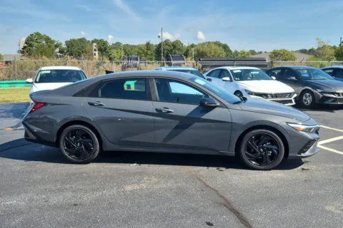 More photos of 2026 Hyundai Elantra SEL Sport Plus at ALM Hyundai Athens, GA