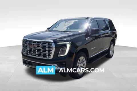 Black 2025 GMC Yukon Denali for sale in Athens, GA