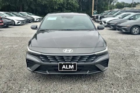 Photos of 2026 Hyundai Elantra SEL Sport Plus for sale in Athens, GA at ALM Hyundai Athens