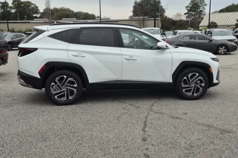 More photos of 2026 Hyundai Tucson Hybrid Limited at ALM Hyundai Athens, GA