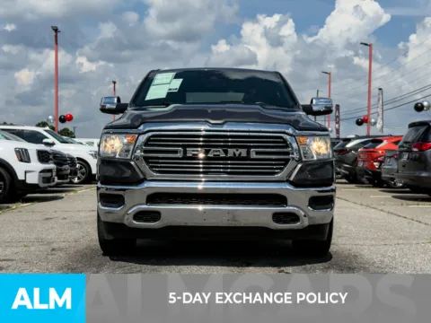 Another view of 2024 Ram 1500 Laramie for sale in Athens, GA at ALM Hyundai Athens