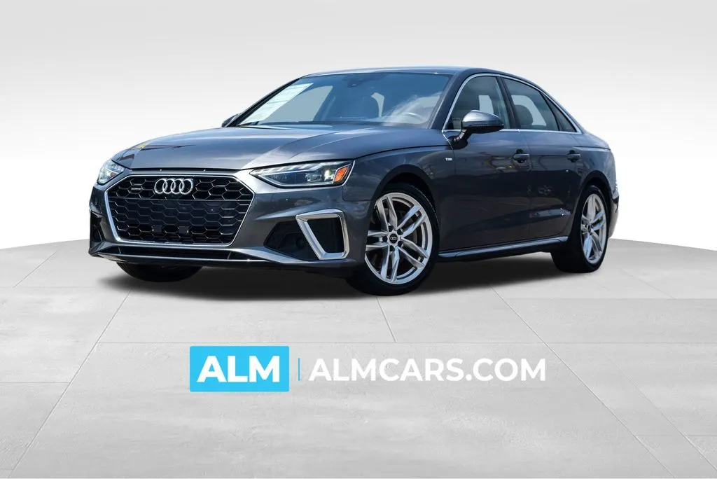 2022 Audi A4 45 S line Premium Plus for sale in Athens, GA