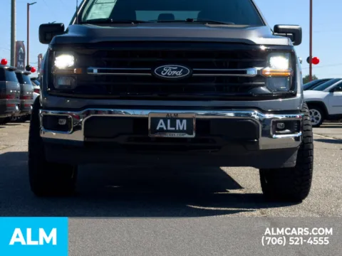 More photos of 2025 Ford F-150 XLT at ALM Hyundai Athens, GA