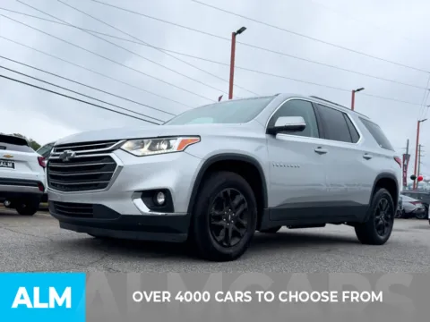 Photos of 2021 Chevrolet Traverse LT for sale in Athens, GA at ALM Hyundai Athens