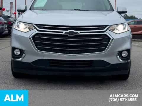 More photos of 2021 Chevrolet Traverse LT at ALM Hyundai Athens, GA
