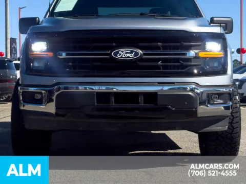 More photos of 2025 Ford F-150 XLT at ALM Hyundai Athens, GA