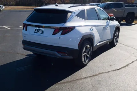 More photos of 2026 Hyundai Tucson Hybrid SEL at ALM Hyundai Athens, GA
