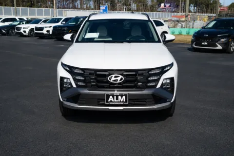 Photos of 2026 Hyundai Tucson Hybrid SEL for sale in Athens, GA at ALM Hyundai Athens