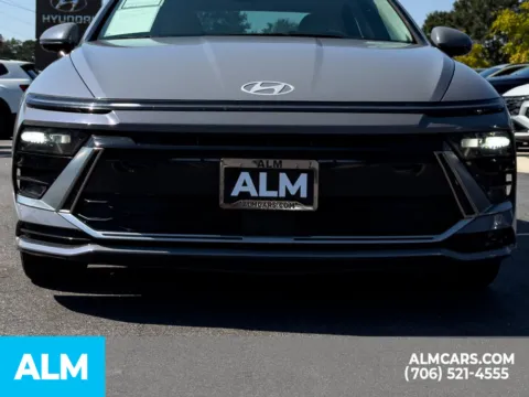More photos of 2025 Hyundai Sonata SEL at ALM Hyundai Athens, GA