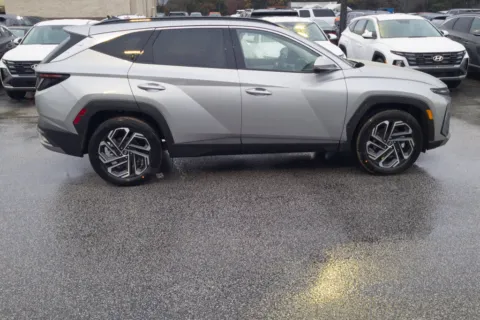 More photos of 2026 Hyundai Tucson Hybrid Limited at ALM Hyundai Athens, GA