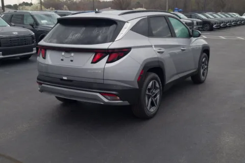 More photos of 2026 Hyundai Tucson Hybrid Limited at ALM Hyundai Athens, GA