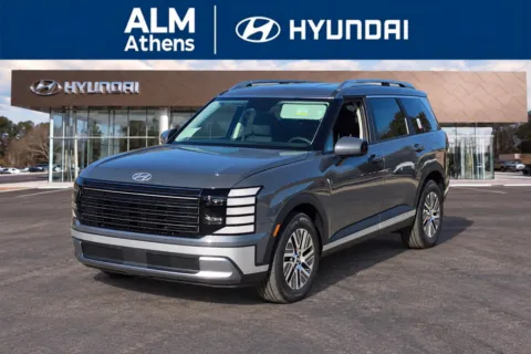 Gray 2027 Hyundai Palisade Hybrid Blue SEL Premium for sale in Athens, GA