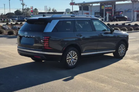 More photos of 2027 Hyundai Palisade Hybrid Blue SEL Premium at ALM Hyundai Athens, GA