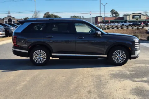 More photos of 2027 Hyundai Palisade Hybrid Blue SEL Premium at ALM Hyundai Athens, GA