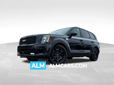 Black 2022 Kia Telluride SX for sale in Athens, GA