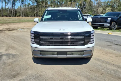 Photos of 2027 Hyundai Palisade Hybrid Blue SEL for sale in Athens, GA at ALM Hyundai Athens
