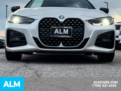 More photos of 2023 BMW 4 Series 430i xDrive at ALM Hyundai Athens, GA