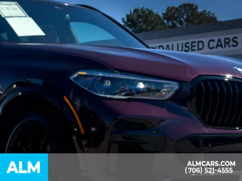 More photos of 2022 BMW X5 M50i at ALM Hyundai Athens, GA