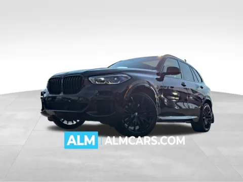 Red 2022 BMW X5 M50i for sale in Athens, GA