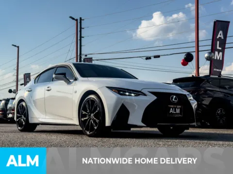 More photos of 2023 Lexus IS 350 F SPORT at ALM Hyundai Athens, GA