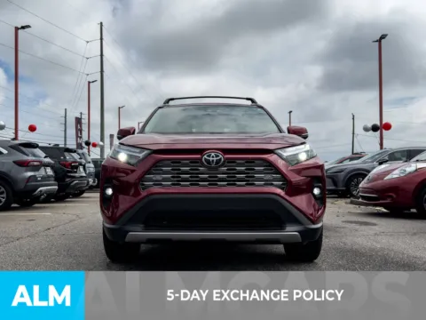 Another view of 2025 Toyota RAV4 Limited for sale in Athens, GA at ALM Hyundai Athens