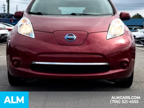 More photos of 2015 Nissan Leaf SV at ALM Hyundai Athens, GA