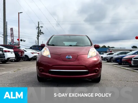 Another view of 2015 Nissan Leaf SV for sale in Athens, GA at ALM Hyundai Athens