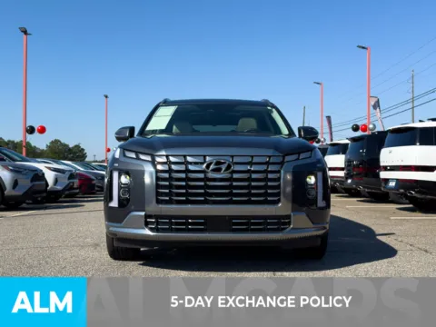 Another view of 2025 Hyundai Palisade Calligraphy for sale in Athens, GA at ALM Hyundai Athens