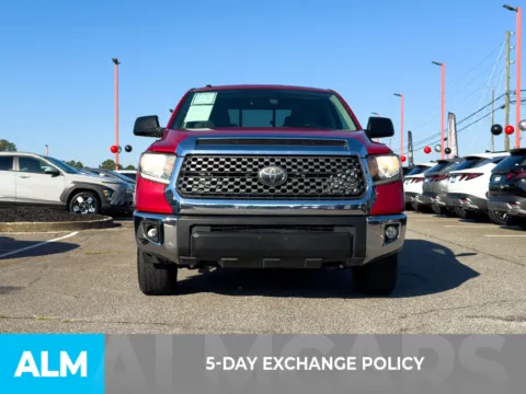 Another view of 2018 Toyota Tundra SR5 for sale in Athens, GA at ALM Hyundai Athens