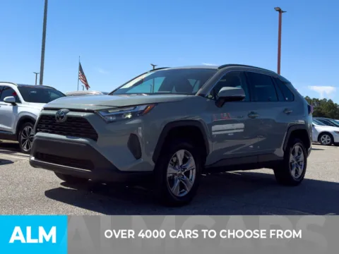 Photos of 2022 Toyota RAV4 XLE for sale in Athens, GA at ALM Hyundai Athens