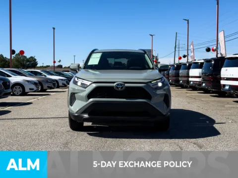 Another view of 2022 Toyota RAV4 XLE for sale in Athens, GA at ALM Hyundai Athens