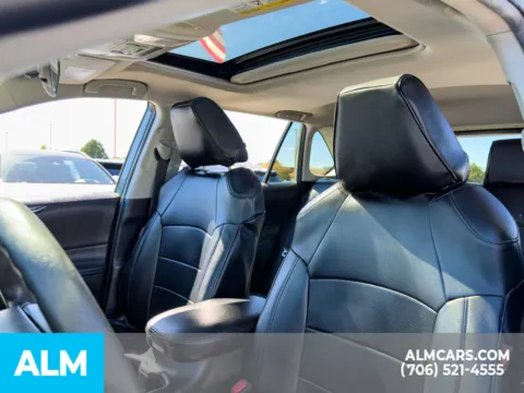 More photos of 2022 Toyota RAV4 XLE at ALM Hyundai Athens, GA
