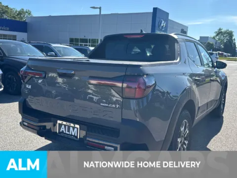 More photos of 2025 Hyundai Santa Cruz XRT at ALM Hyundai Athens, GA