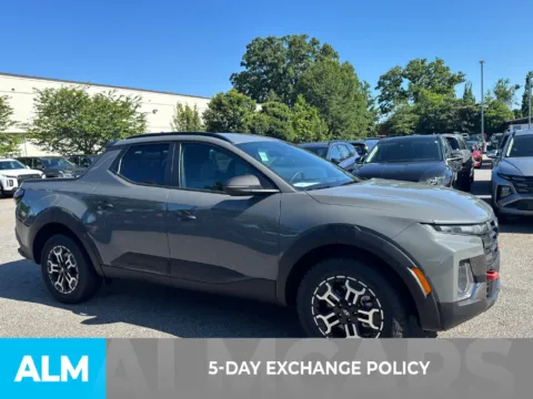 Another view of 2025 Hyundai Santa Cruz XRT for sale in Athens, GA at ALM Hyundai Athens