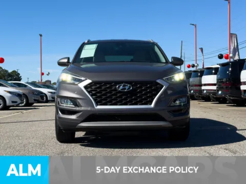 Another view of 2020 Hyundai Tucson Sport for sale in Athens, GA at ALM Hyundai Athens
