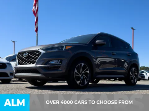 Photos of 2020 Hyundai Tucson Sport for sale in Athens, GA at ALM Hyundai Athens